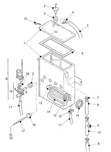 Boiler Assembly - REVIVE